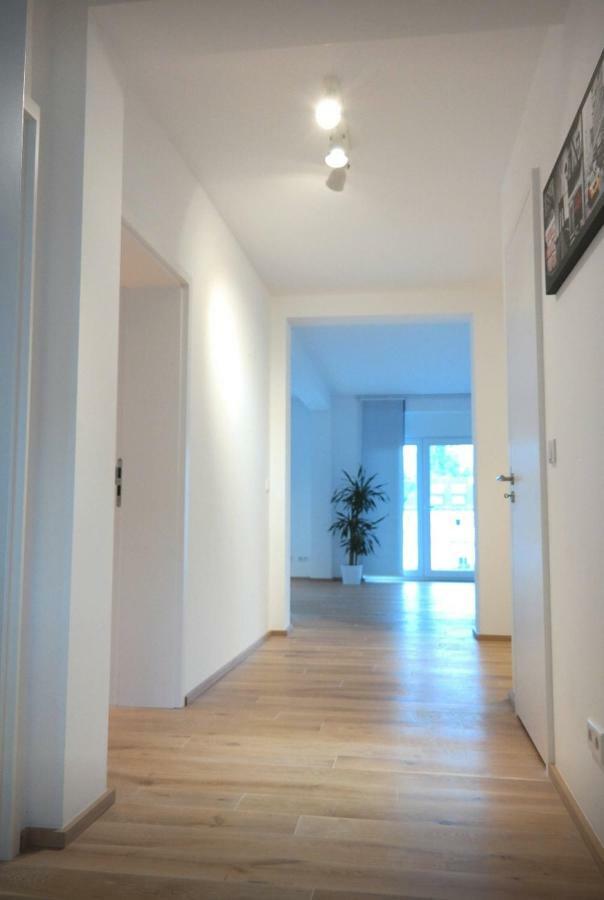 Koblenz Sued Exklusive Und Zentrale Designer Wohnung Zewnętrze zdjęcie