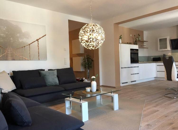 Koblenz Sued Exklusive Und Zentrale Designer Wohnung Zewnętrze zdjęcie