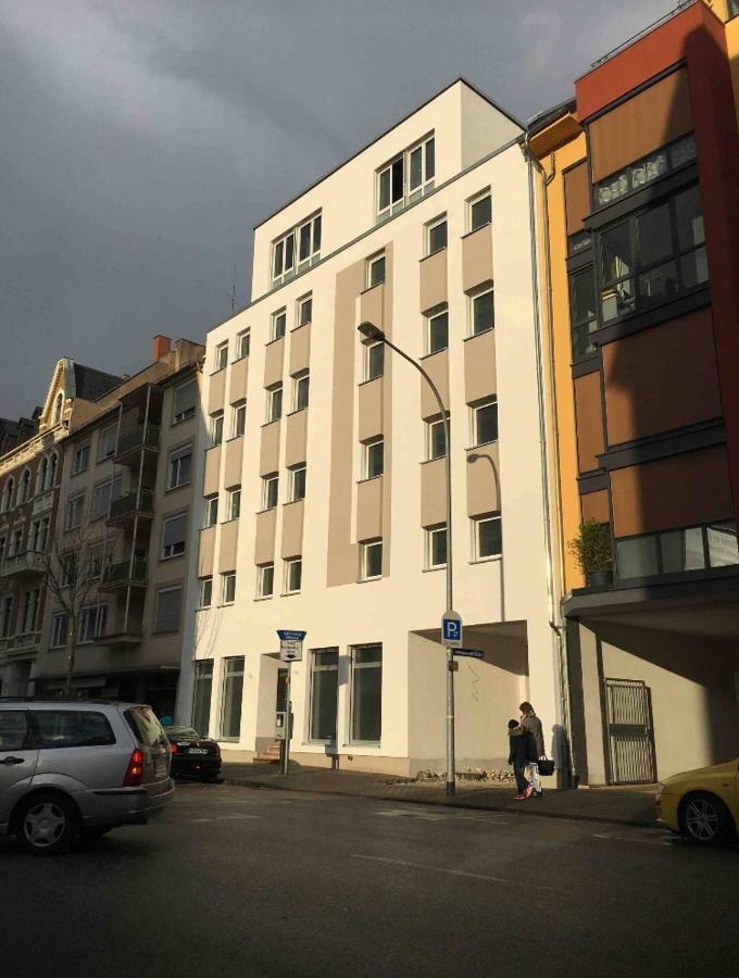 Koblenz Sued Exklusive Und Zentrale Designer Wohnung Zewnętrze zdjęcie
