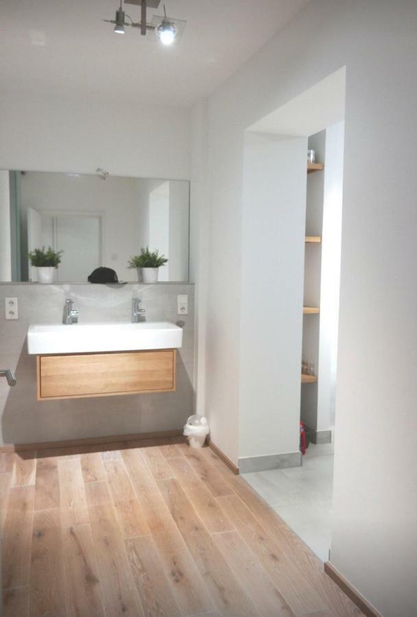 Koblenz Sued Exklusive Und Zentrale Designer Wohnung Zewnętrze zdjęcie