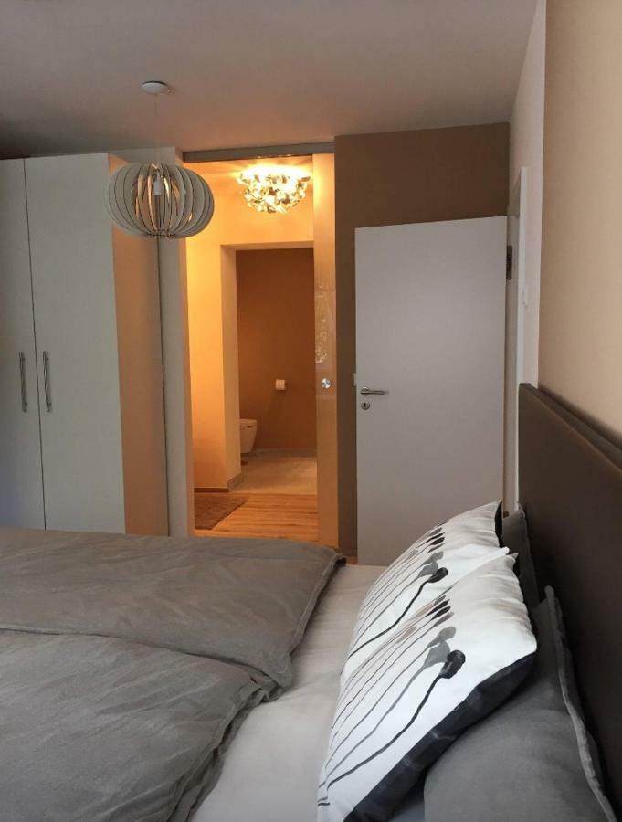 Koblenz Sued Exklusive Und Zentrale Designer Wohnung Zewnętrze zdjęcie