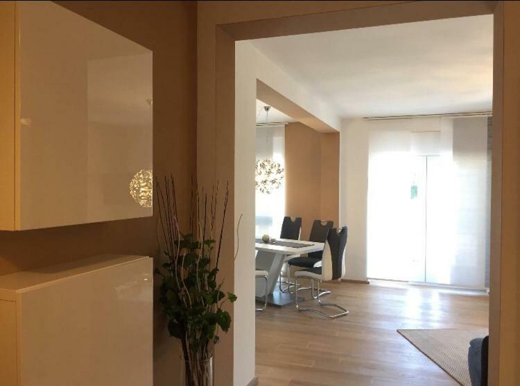 Koblenz Sued Exklusive Und Zentrale Designer Wohnung Zewnętrze zdjęcie