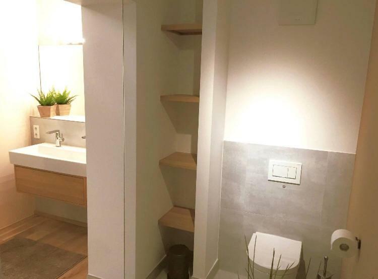 Koblenz Sued Exklusive Und Zentrale Designer Wohnung Zewnętrze zdjęcie