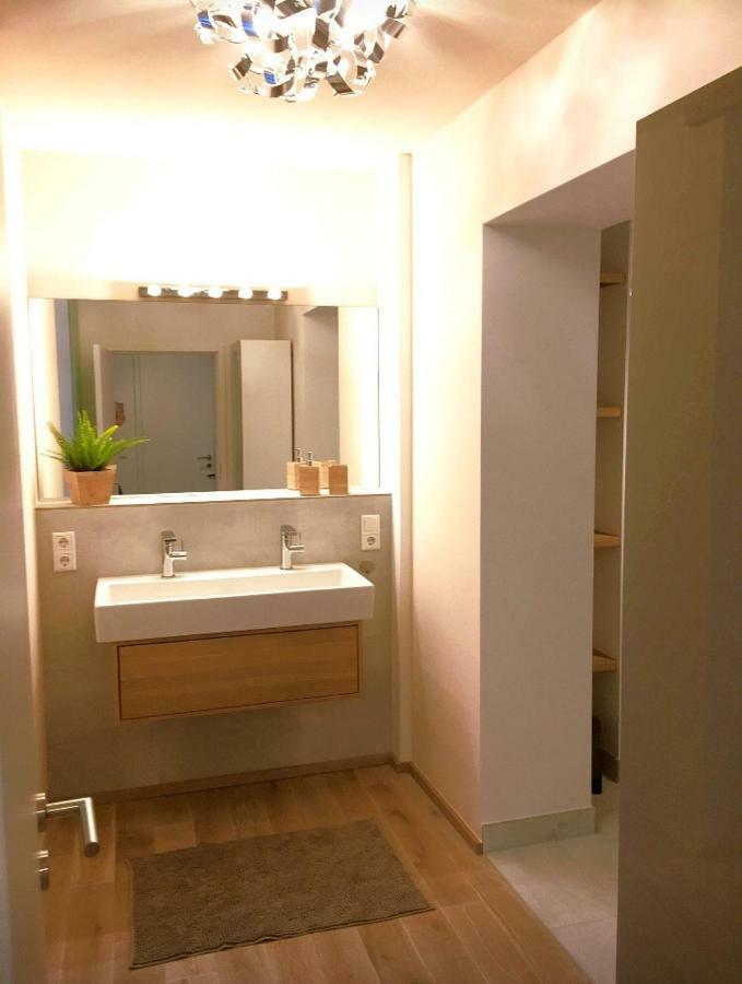 Koblenz Sued Exklusive Und Zentrale Designer Wohnung Zewnętrze zdjęcie
